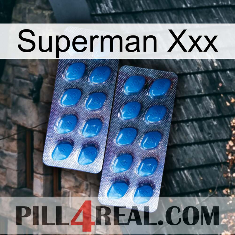 Superman Xxx viagra2